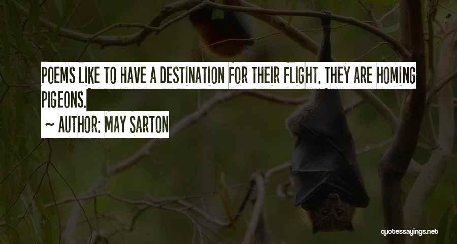 May Sarton Quotes 2085690