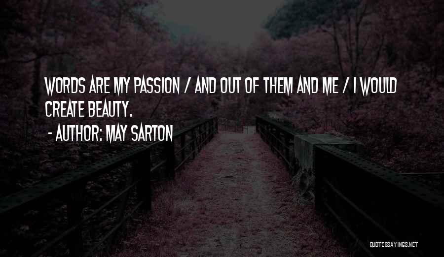 May Sarton Quotes 2121956