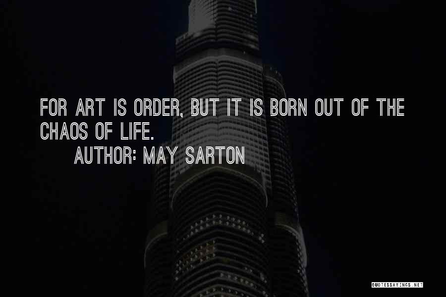 May Sarton Quotes 2172116