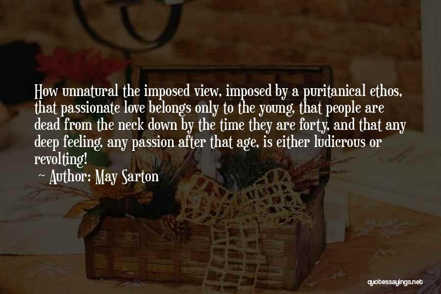 May Sarton Quotes 339932