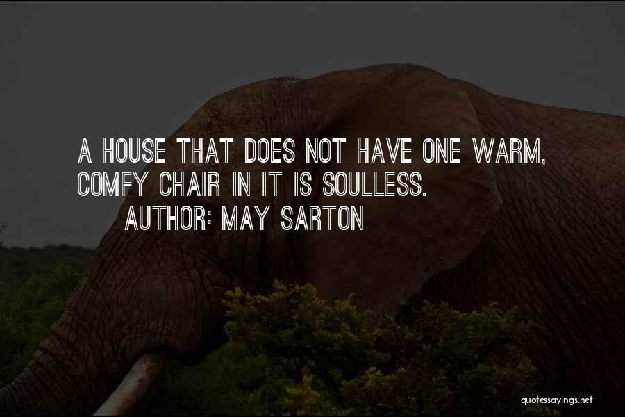 May Sarton Quotes 350676