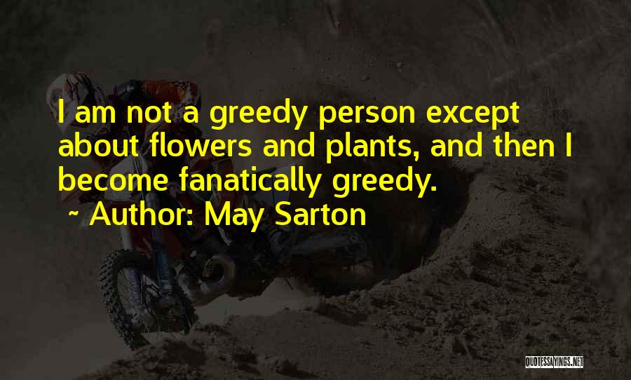 May Sarton Quotes 375295