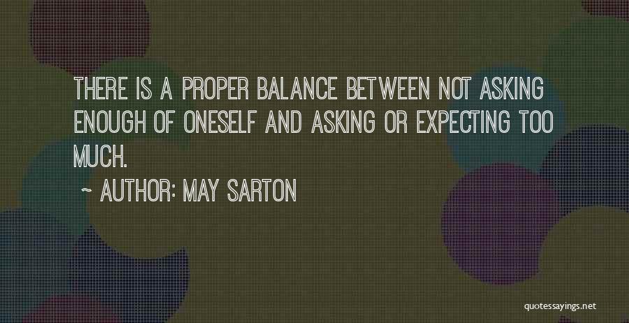 May Sarton Quotes 443674