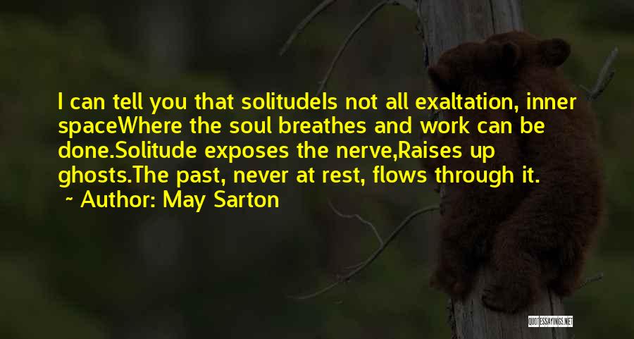 May Sarton Quotes 515089