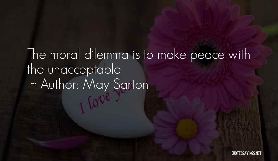 May Sarton Quotes 814824