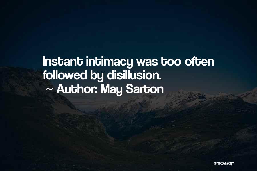 May Sarton Quotes 89306