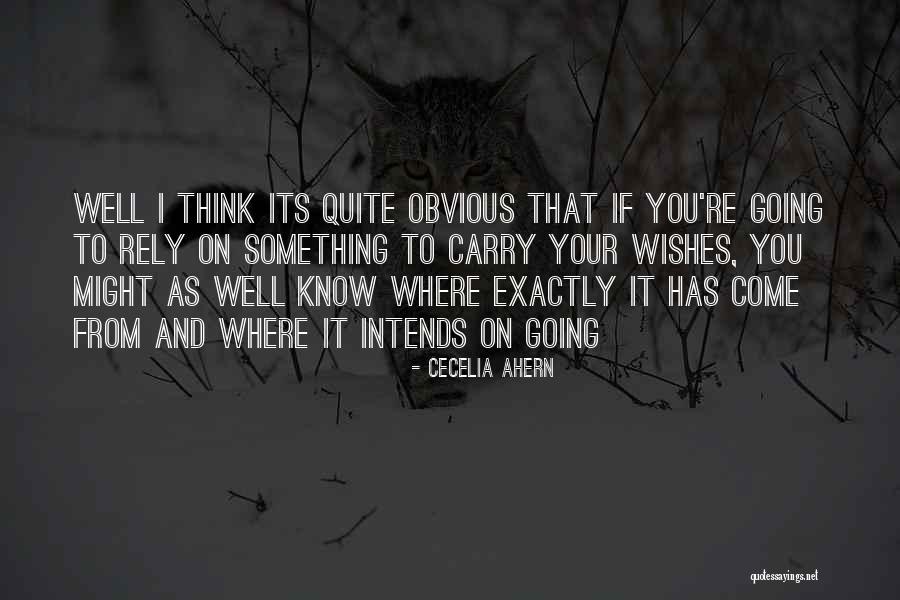 May Sayad Quotes By Cecelia Ahern May Sayad Quotes By Cecelia Ahern