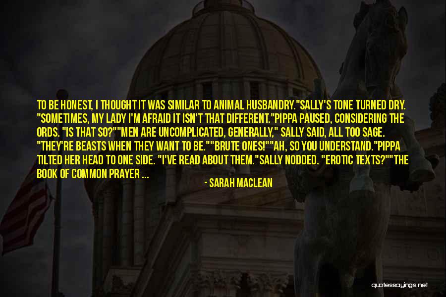 May Sayad Quotes By Sarah MacLean May Sayad Quotes By Sarah MacLean