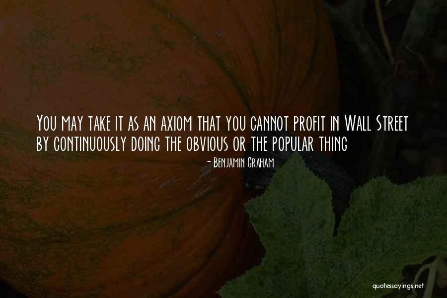 May Street Quotes By Benjamin Graham May Street Quotes By Benjamin Graham