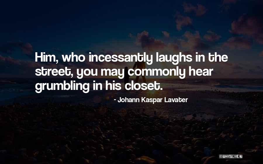 May Street Quotes By Johann Kaspar Lavater May Street Quotes By Johann Kaspar Lavater