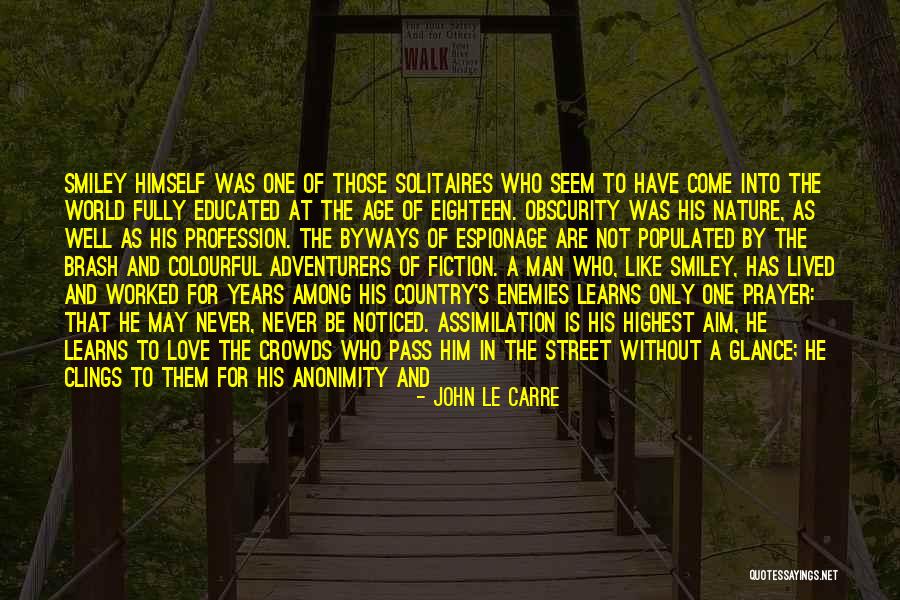 May Street Quotes By John Le Carre May Street Quotes By John Le Carre