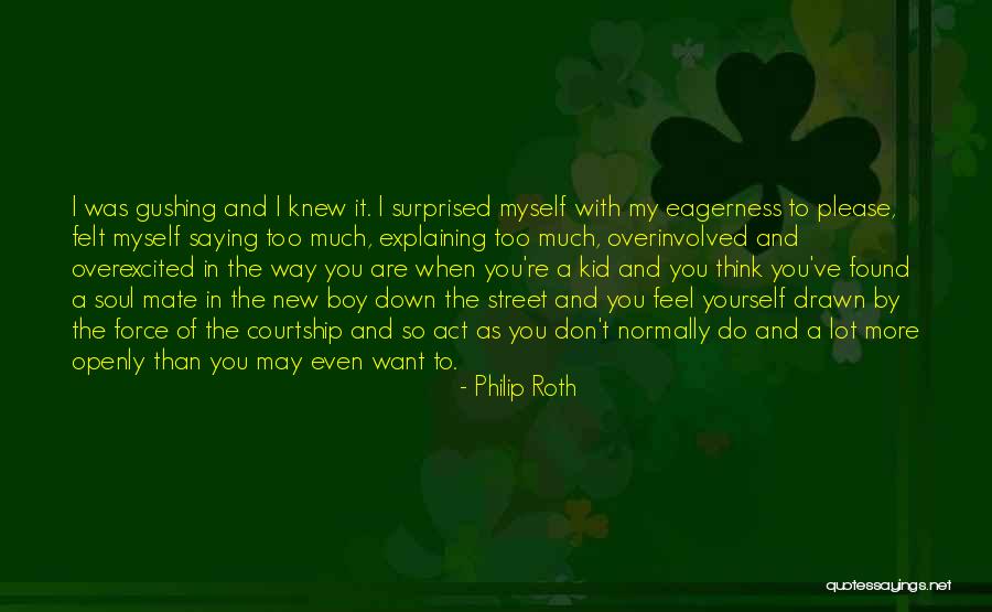 May Street Quotes By Philip Roth May Street Quotes By Philip Roth