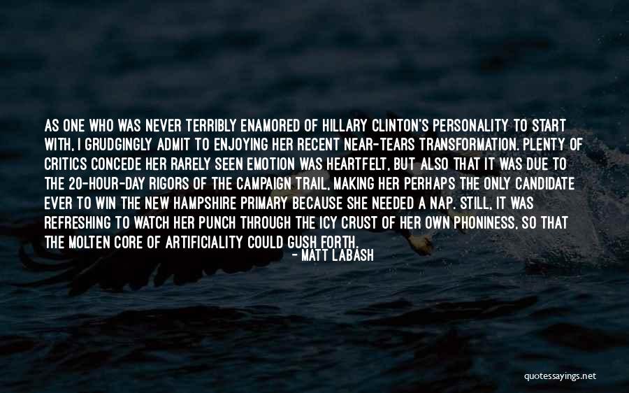 May The Best Candidate Win Quotes By Matt Labash May The Best Candidate Win Quotes By Matt Labash