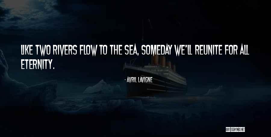 May They Reunite Soon Quotes By Avril Lavigne May They Reunite Soon Quotes By Avril Lavigne