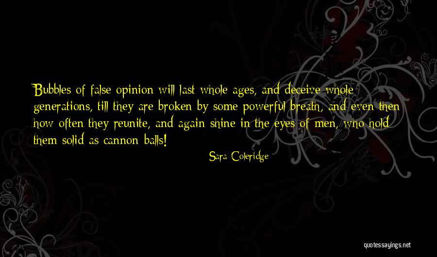 May They Reunite Soon Quotes By Sara Coleridge May They Reunite Soon Quotes By Sara Coleridge