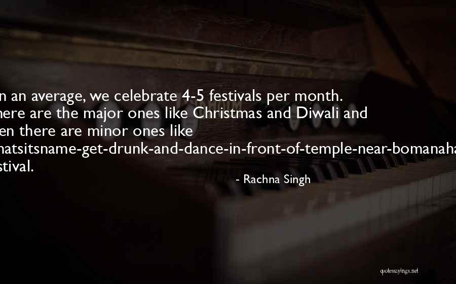 May This Diwali Quotes By Rachna Singh