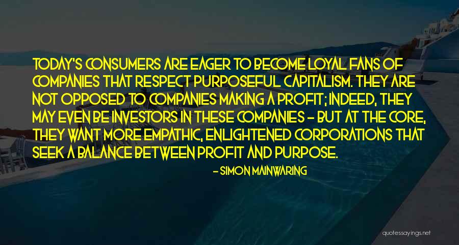May Today Quotes By Simon Mainwaring May Today Quotes By Simon Mainwaring