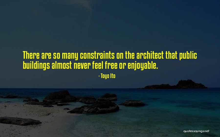 May Toyo Quotes By Toyo Ito May Toyo Quotes By Toyo Ito