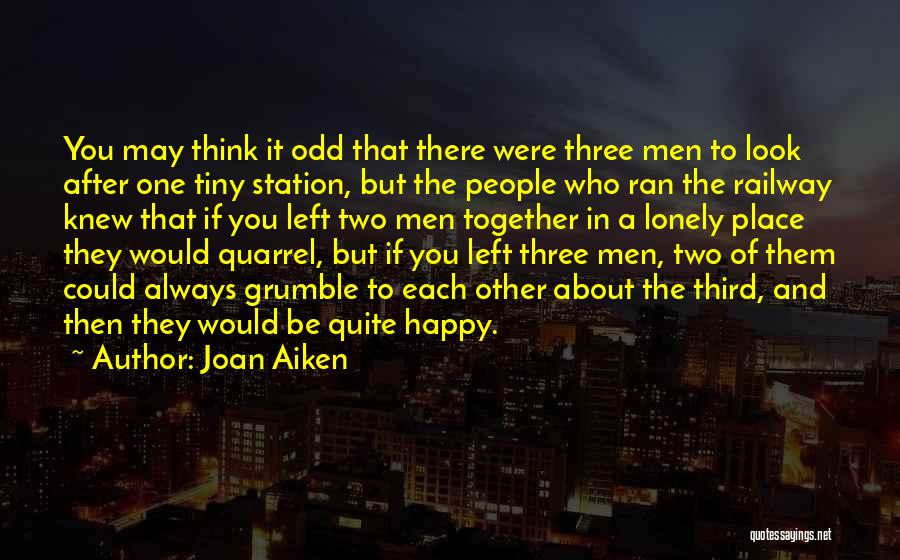 May You Always Happy Quotes By Joan Aiken