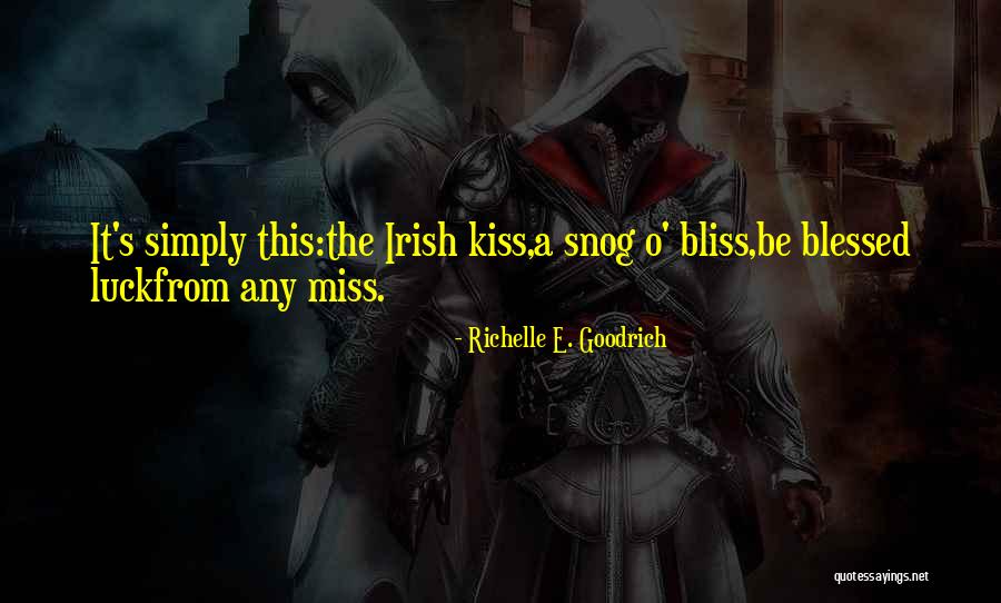 May You Have A Blessed Day Quotes By Richelle E. Goodrich May You Have A Blessed Day Quotes By Richelle E. Goodrich