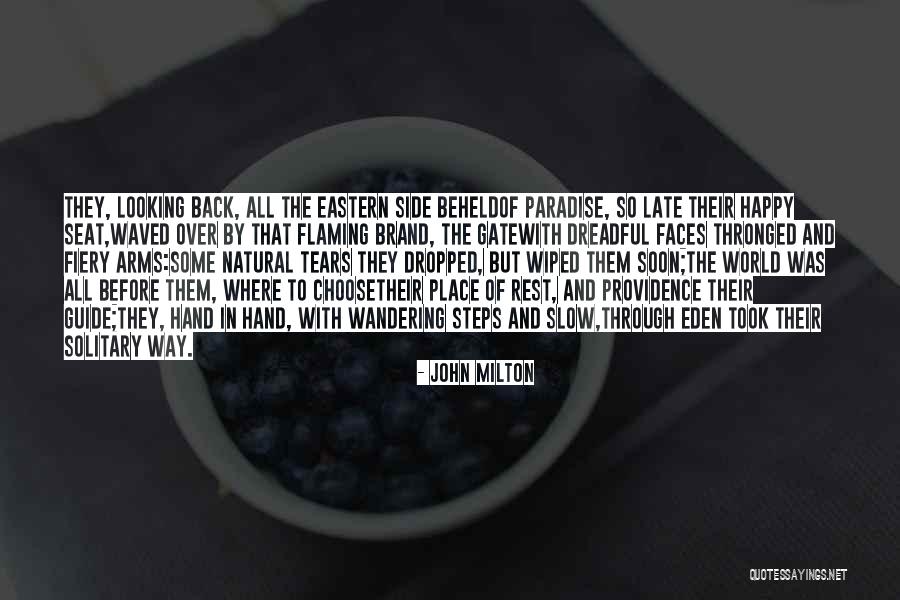 May You Rest In Paradise Quotes By John Milton