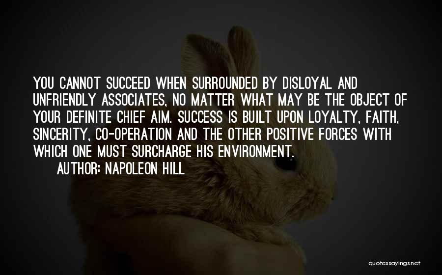 May You Succeed Quotes By Napoleon Hill