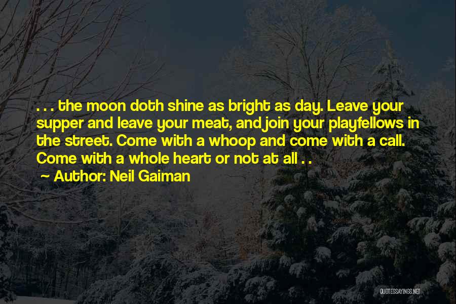 May Your Day Be Bright Quotes By Neil Gaiman