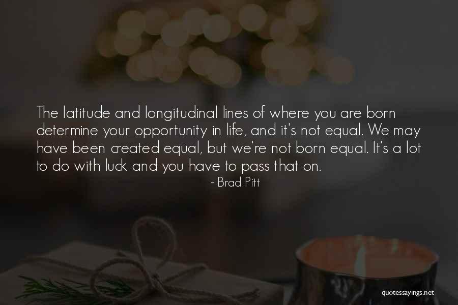 May Your Life Quotes By Brad Pitt May Your Life Quotes By Brad Pitt