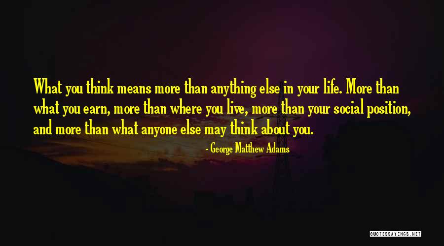 May Your Life Quotes By George Matthew Adams May Your Life Quotes By George Matthew Adams