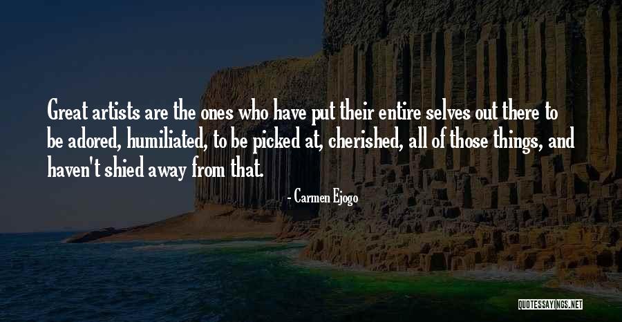 Maya Angelou Famous Quotes By Carmen Ejogo Maya Angelou Famous Quotes By Carmen Ejogo