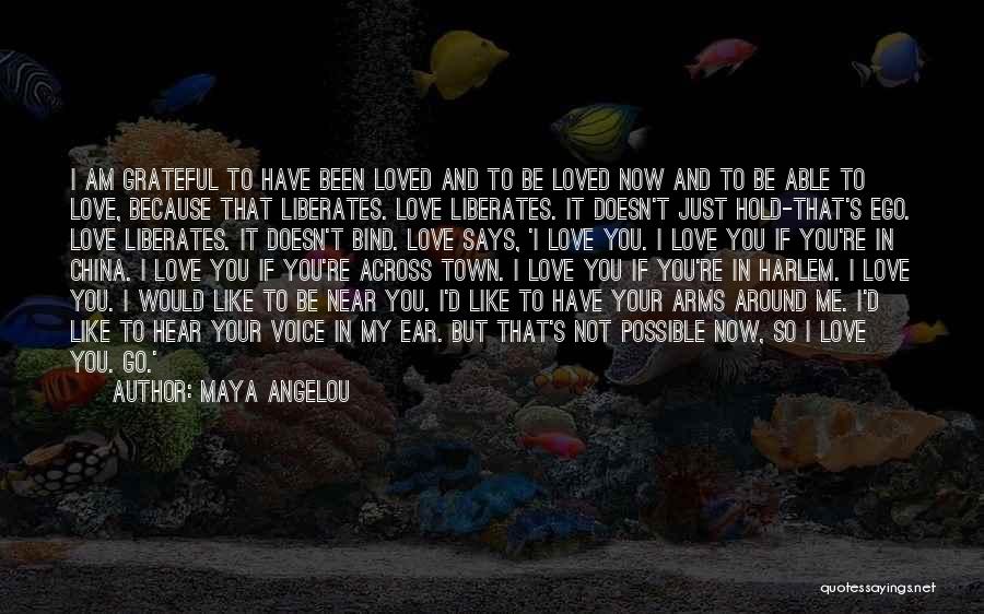 Maya Angelou Quotes 1232964