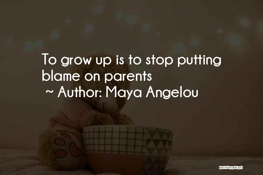 Maya Angelou Quotes 1755364