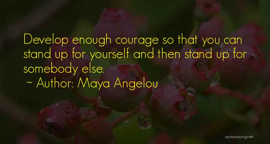 Maya Angelou Quotes 715247