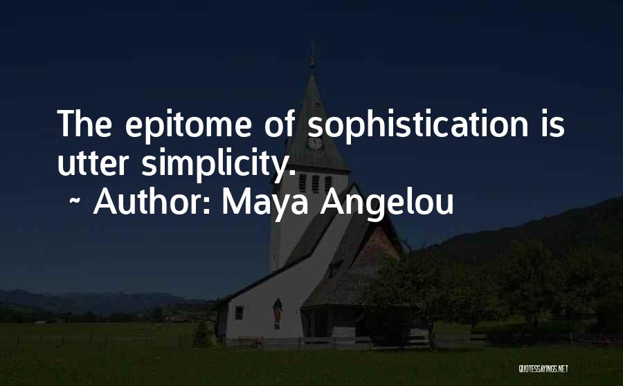 Maya Angelou Quotes 984554