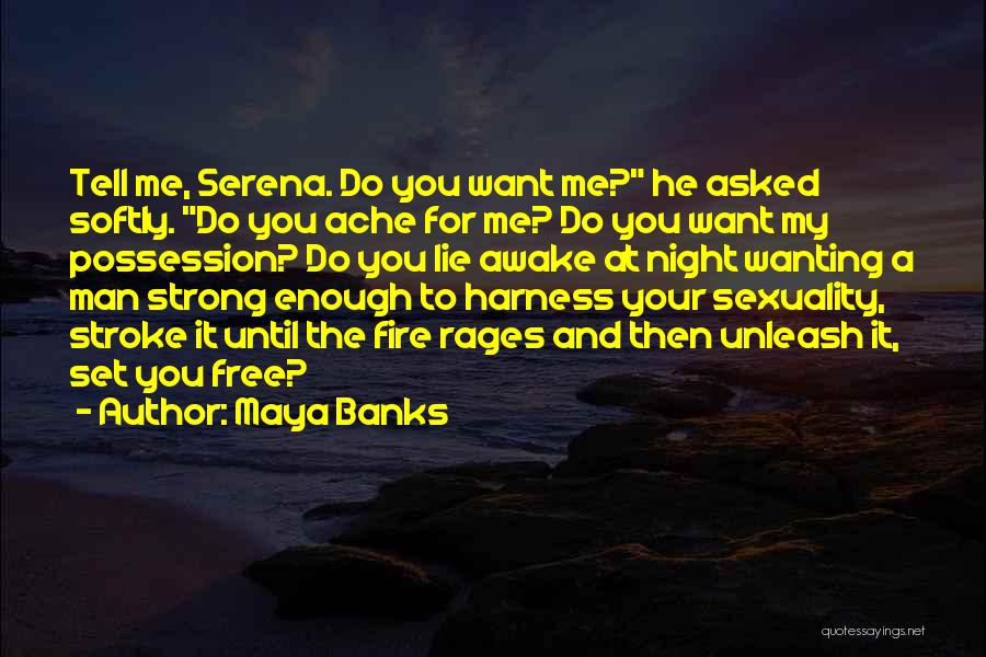 Maya Banks Quotes 1314604