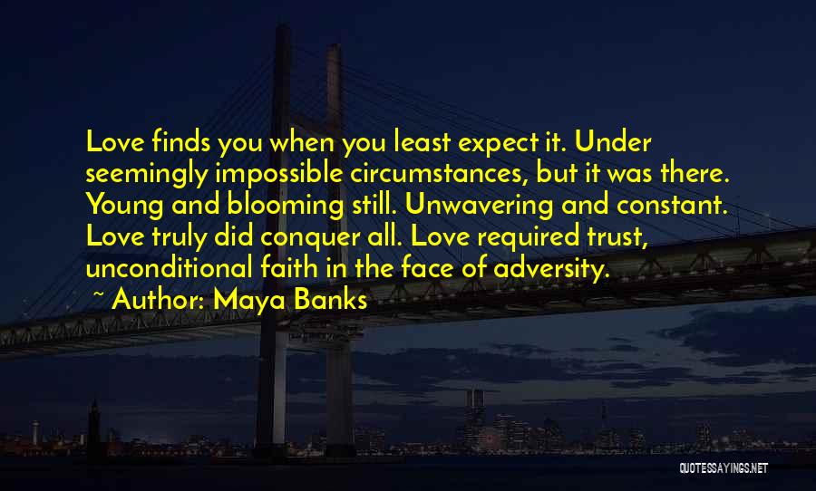 Maya Banks Quotes 2210454
