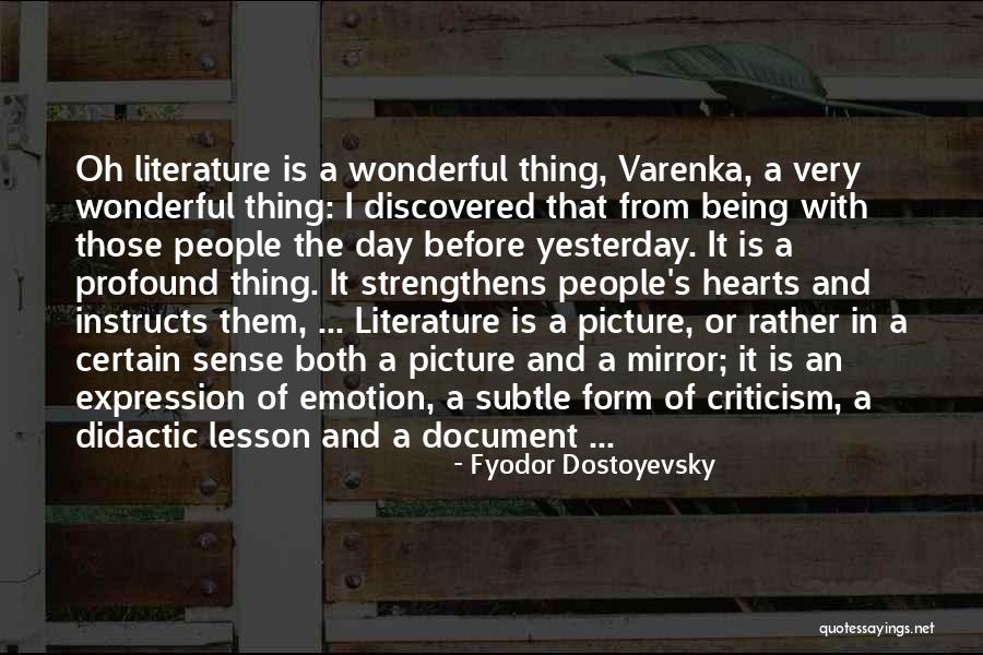 Maya Barney Incarcerated Quotes By Fyodor Dostoyevsky Maya Barney Incarcerated Quotes By Fyodor Dostoyevsky