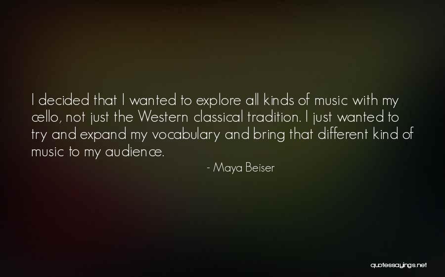 Maya Beiser Quotes 2013950