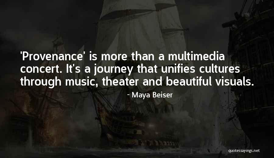 Maya Beiser Quotes 504896