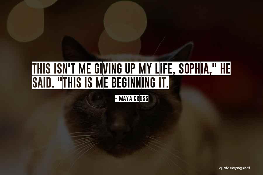 Maya Cross Quotes 1428105 Maya Cross Quotes 1428105