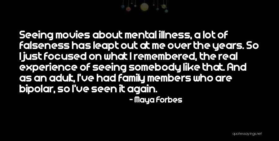 Maya Forbes Quotes 305466 Maya Forbes Quotes 305466