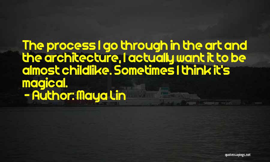 Maya Lin Quotes 1335980