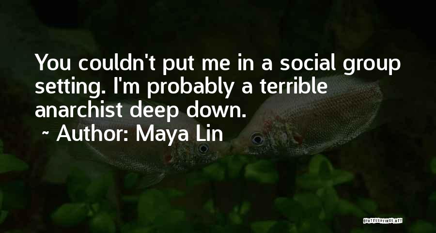 Maya Lin Quotes 1438871