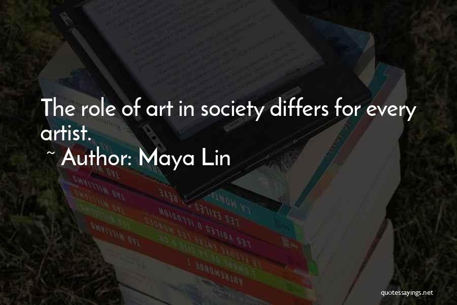 Maya Lin Quotes 1532771