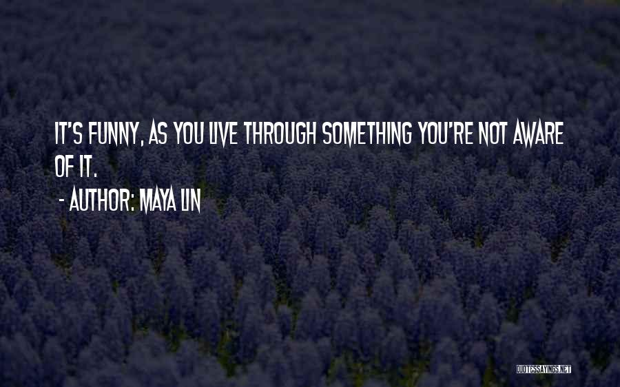 Maya Lin Quotes 1647937