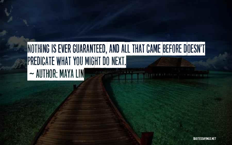 Maya Lin Quotes 1744651