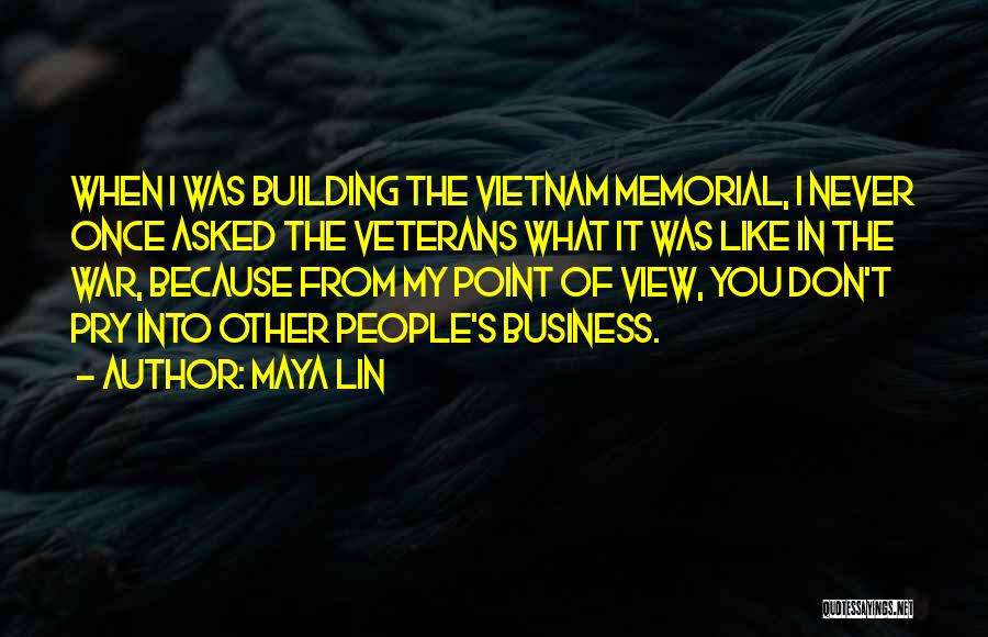 Maya Lin Quotes 2077858