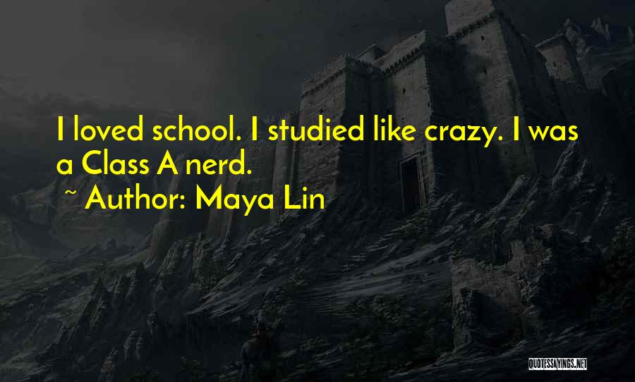 Maya Lin Quotes 2102286