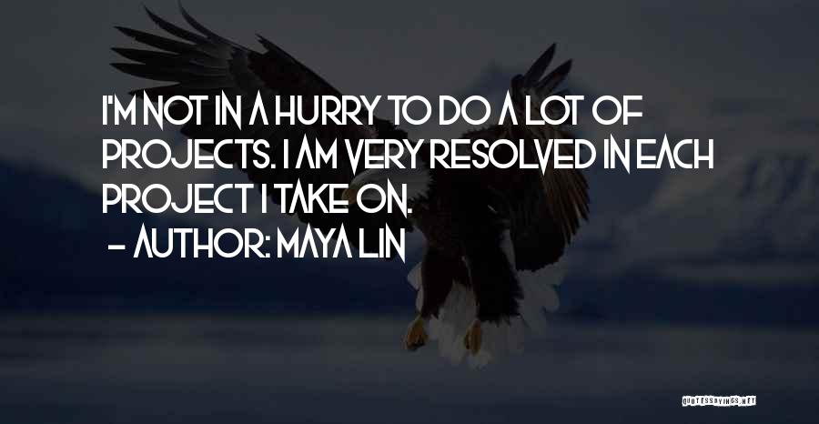 Maya Lin Quotes 391383