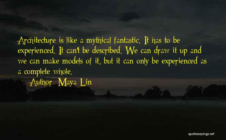 Maya Lin Quotes 426912